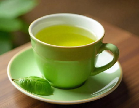 Is Green Tea Extract Just Caffeine?
