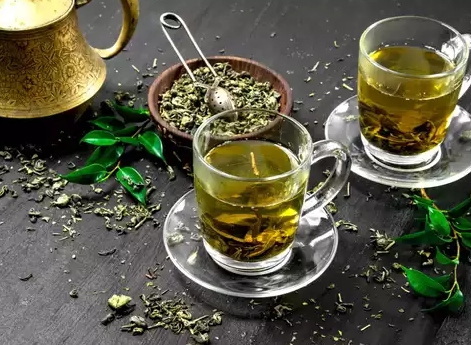 Is Green Tea Extract Safe for Toddlers?