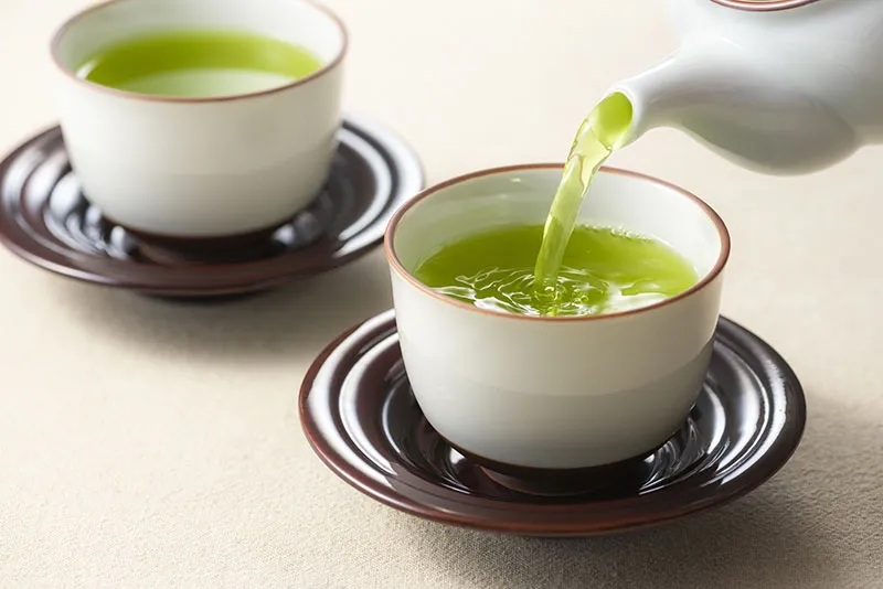 Is Sparkling Water Ice Green Tea Extract Caffeine