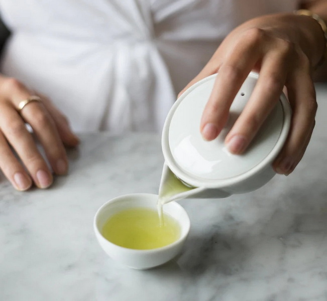 Green Tea L-Theanine 60%_2