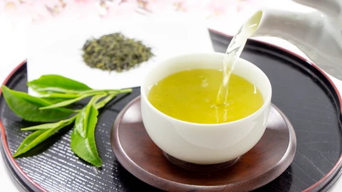 Can Green Tea L-Theanine 60% Enhance Creativity