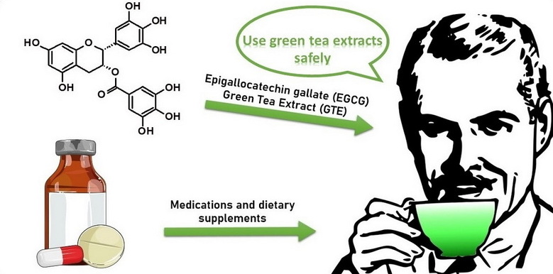 How To Take Green Tea Extract Supplements?