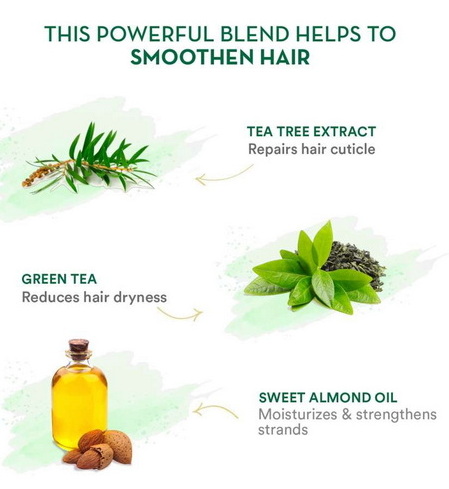 How Many Drops of Green Tea Extract in Hair Products_2