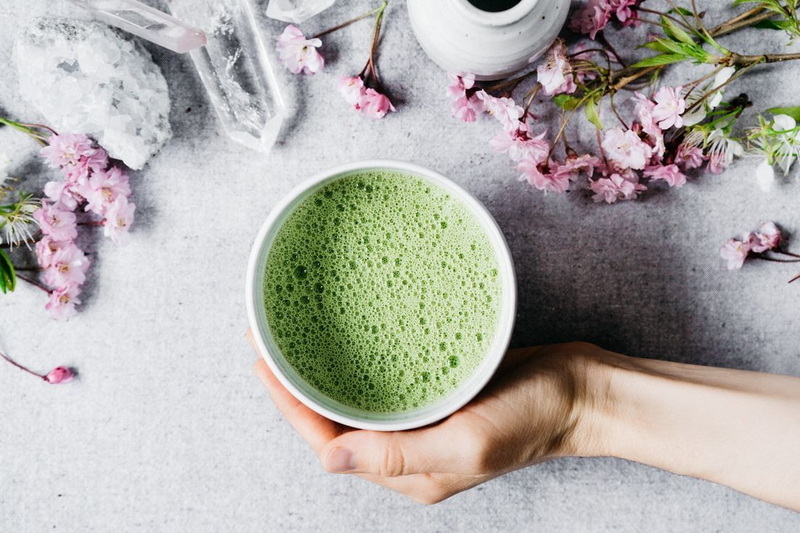 How Many Mg of Caffeine in Green Tea Extract?