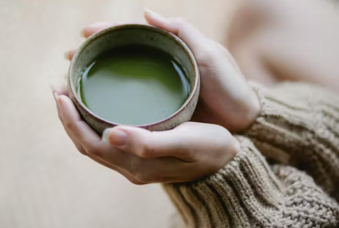 How Much Green Tea Extract in A Cup of Tea?