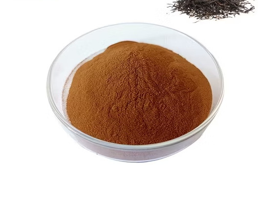 Why Is My Green Tea Extract Powder Dark Orange Colored