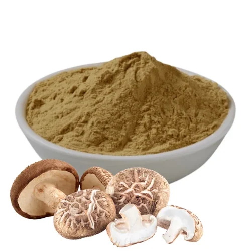 Organic Mushroom Extracts