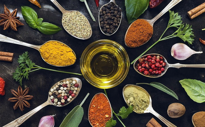 Organic Herbal Extracts