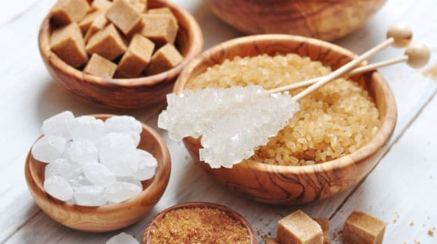 Colorful Natural Sweeteners
