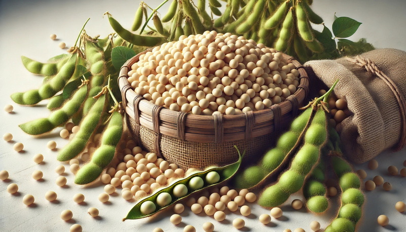 Soybean Daidzein
