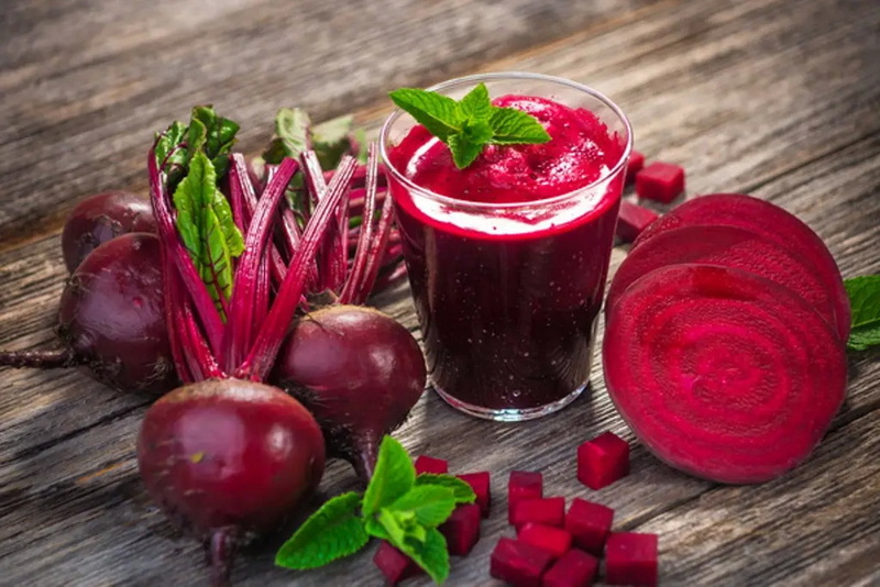 Radish Red