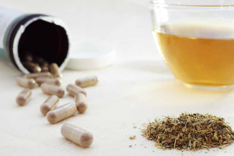 Is 300 Mg of Green Tea Extract Per Day Safe