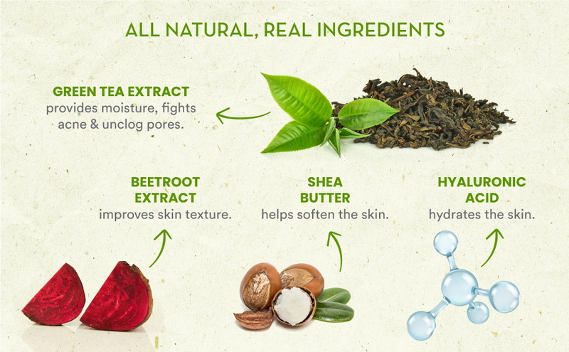 How Long on Green Tea Extract To Help Skin