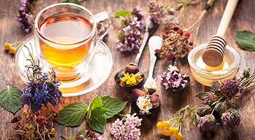 how long to get green tea extract out of body