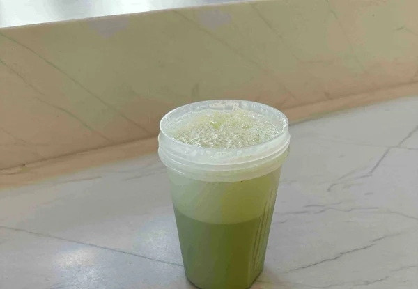 How To Drink Whey Protein with Green Tea Extract?