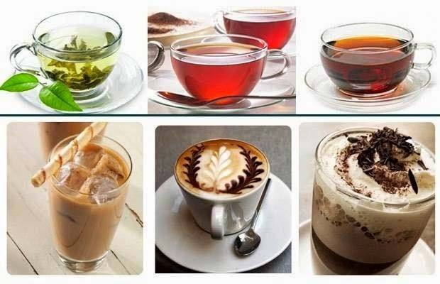 How Much Caffeine in 400 Mg of Green Tea Extract?