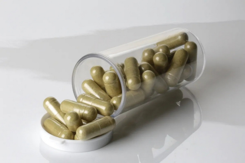 Do Green Tea Extract Capsules Degrade?
