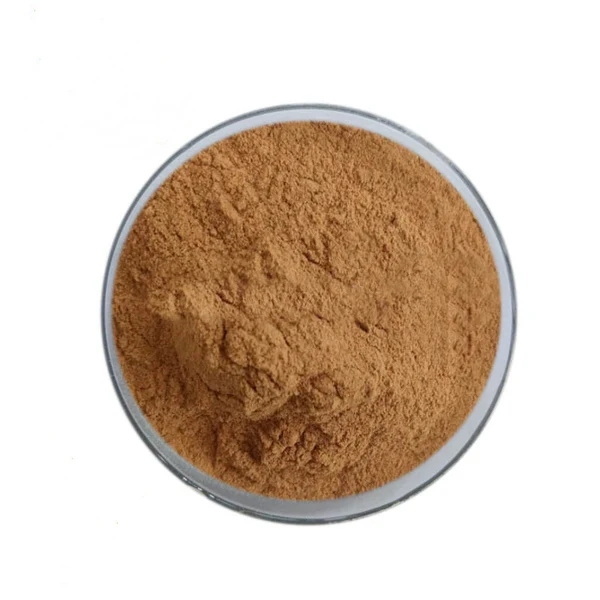 Orange Dark Green Tea Extract Powder 