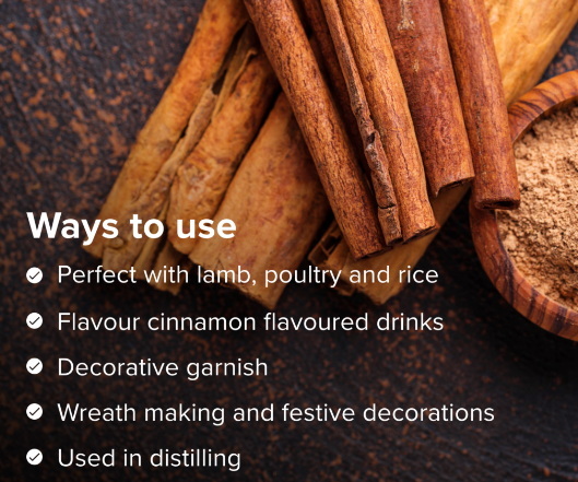 What Is Cinnamon Cassia Bark Extract And Its Benefits?