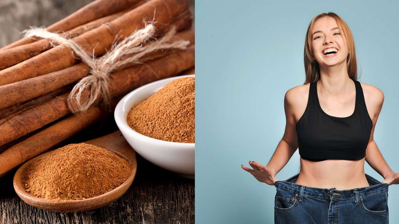 How Does Cinnamon Bark Extract Aid In Weight Loss?