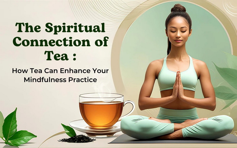Can Green Tea L-Theanine 60% Enhance Spiritual Practices?