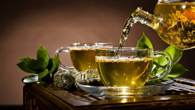 What Do You Do with Green Tea Extract?