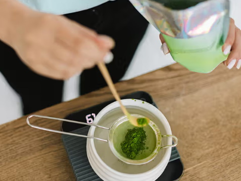 Green Tea Extract And Diabeti