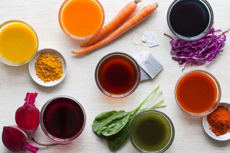 Top Natural Food Colors Manufacturers and Suppliers in Vancouver