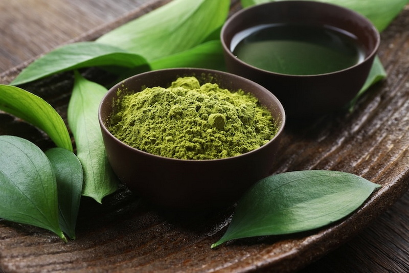 Top 10 Green Tea Powder Extract Manufacturers in China