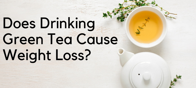 How Many Calories Does Green Tea Extract Burn?