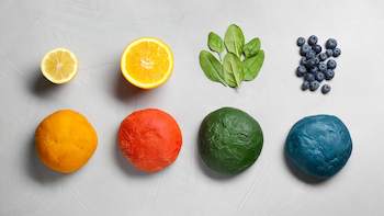 Differences Between Natural and Artificial Colorants