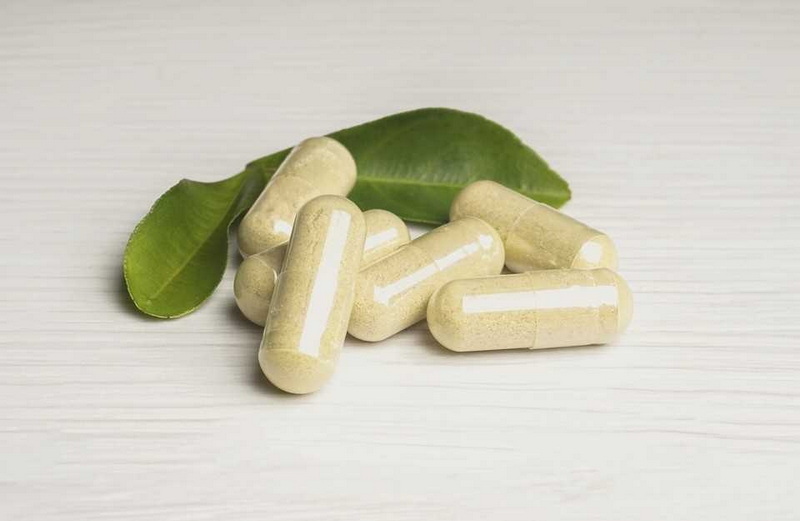 Green Tea Extract Tablets
