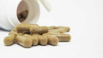 Green Tea Extract Pills 
