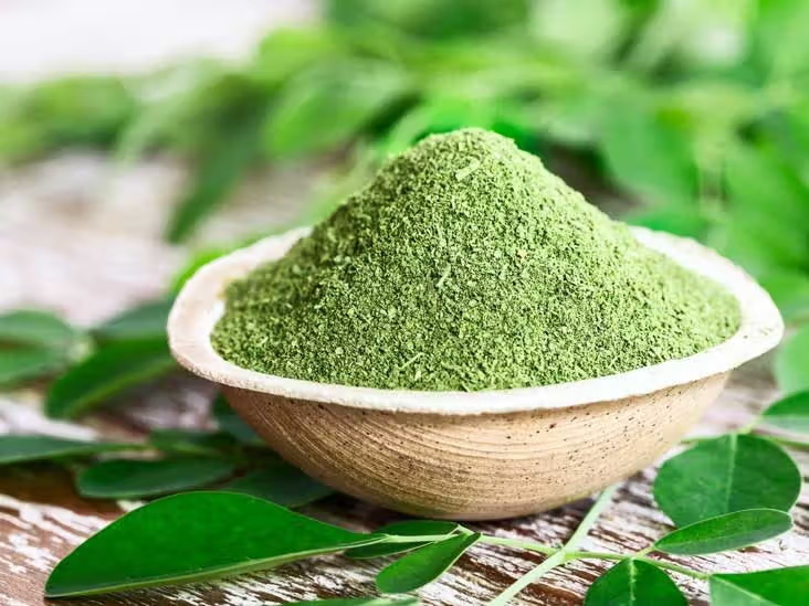 Organic Moringa Powder