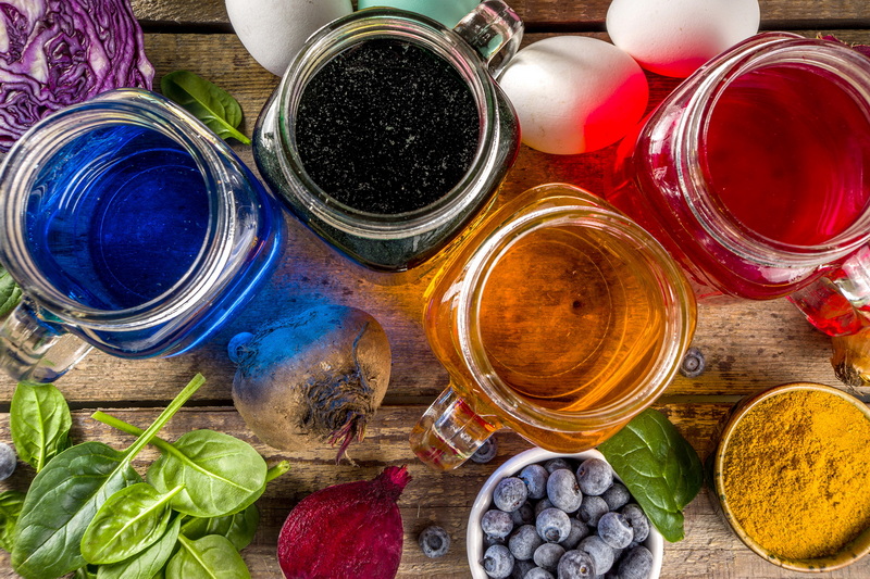 Top Natural Food Colors Manufacturers and Suppliers in Toronto