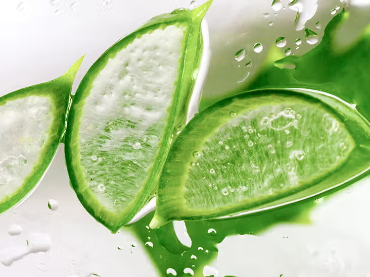 Aloe Vera Extracts