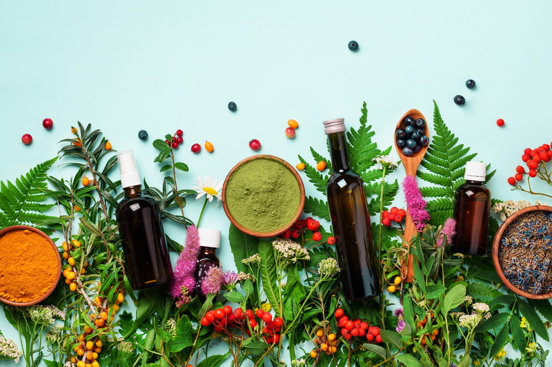 Top Herbal Extracts Manufacturers and Suppliers in Quebec City