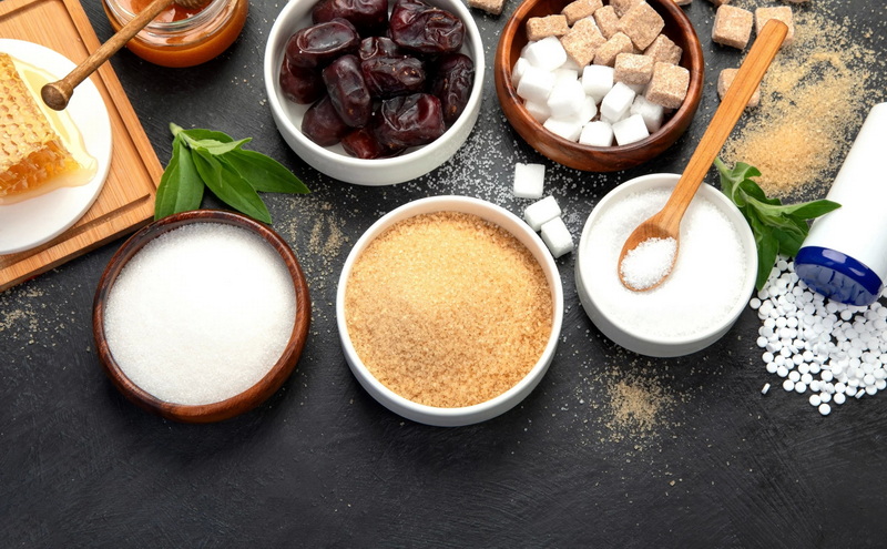 Top 10 Natural Sweeteners Manufacturer in China