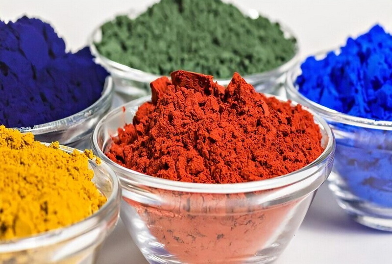 Advantages of Natural Food Colors