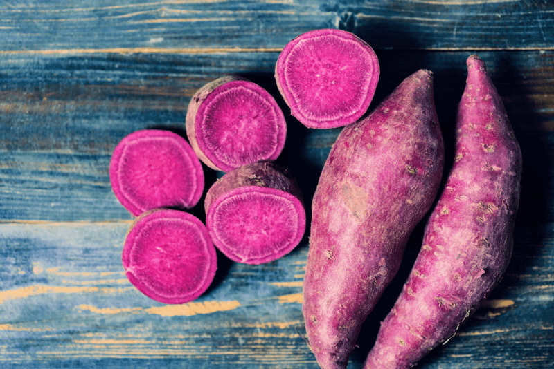 Purple Sweet Potato Extract