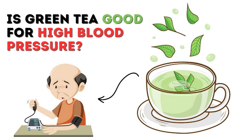 Does Green Tea Extract Cause High Blood Pressure?