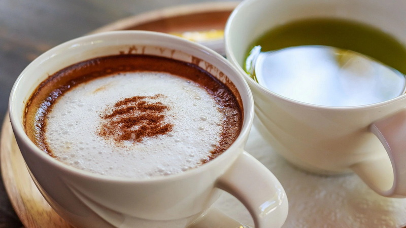 How Much Caffeine in 50mg Green Tea Extract?