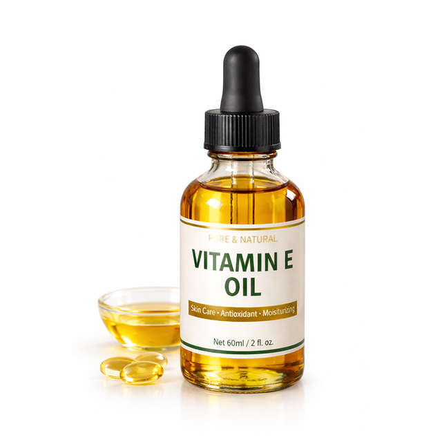 Natural Vitamin E