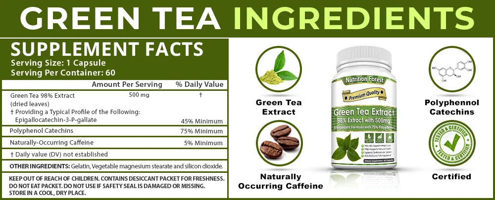 Green Tea Extract138