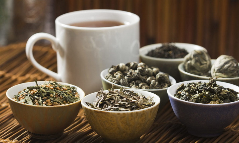 How Does Green Tea L-Theanine 60% Support Weight Loss?