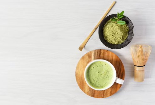 What Does Green Tea Extract Taste Like
