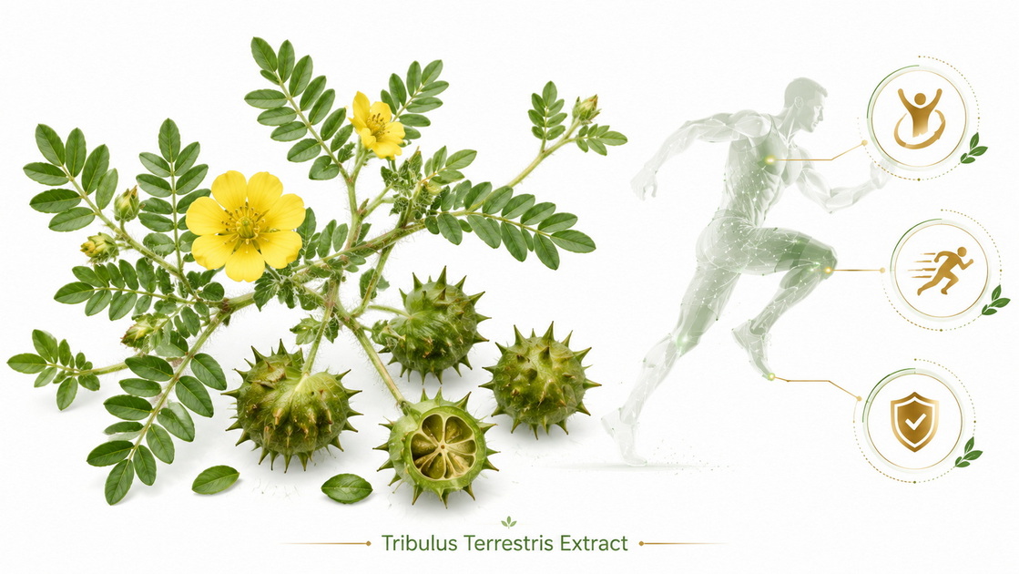 Tribulus Terrestris Performance Botanical