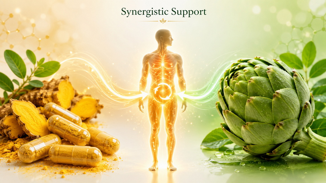 Berberine Vs. Artichoke Extract: Synergistic Support for Thermogenic Efficiency