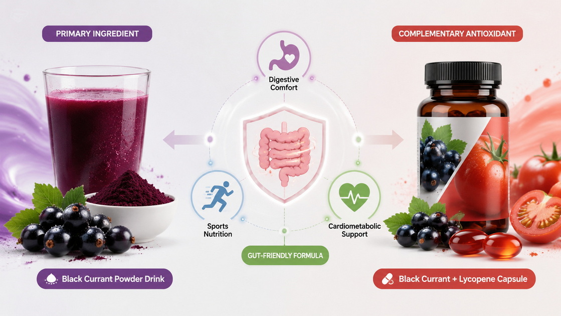 GI Friendly Formulation Strategy