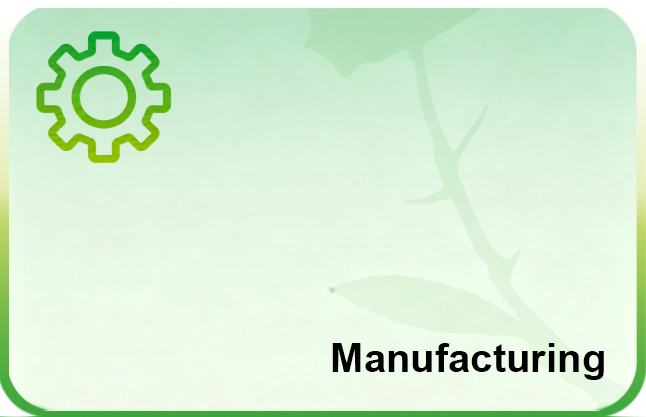 Manufacturing